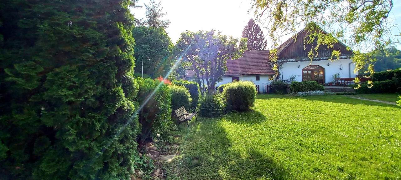 Penzion Merlin Český Krumlov المظهر الخارجي الصورة