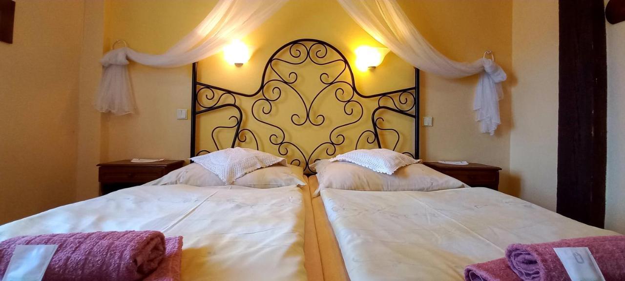Penzion Merlin Český Krumlov المظهر الخارجي الصورة