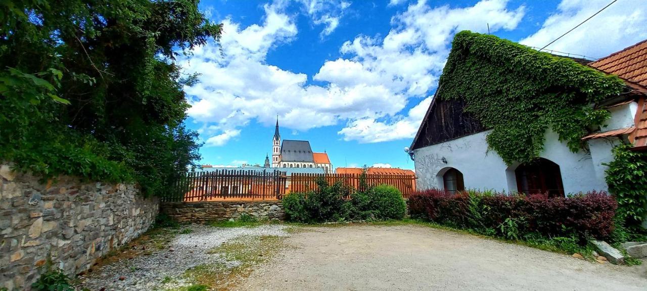Penzion Merlin Český Krumlov المظهر الخارجي الصورة