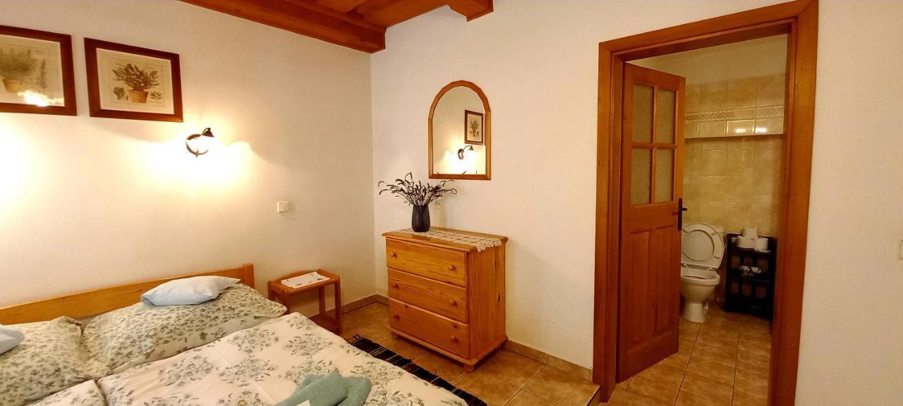 Penzion Merlin Český Krumlov المظهر الخارجي الصورة