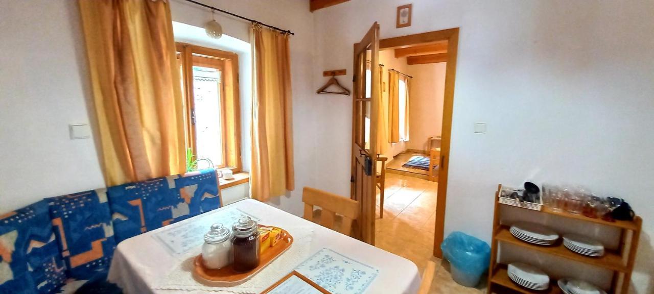 Penzion Merlin Český Krumlov المظهر الخارجي الصورة