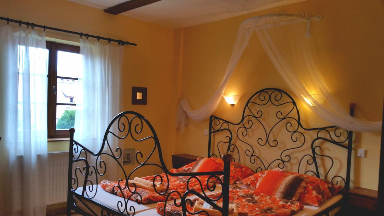 Penzion Merlin Český Krumlov المظهر الخارجي الصورة